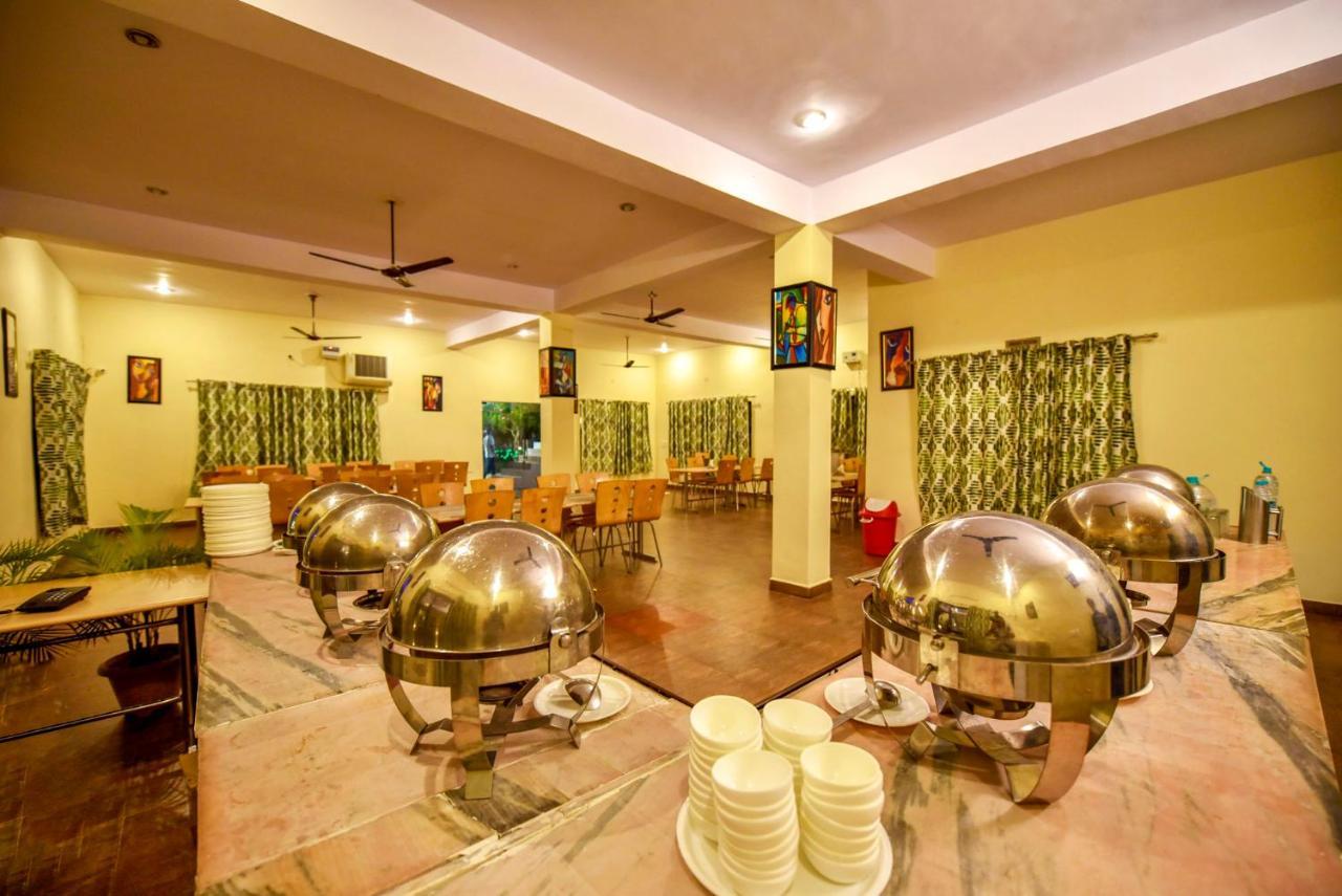 Corbett Fun Resort Ramnagar  Exteriér fotografie