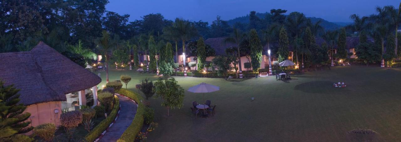 Corbett Fun Resort Ramnagar  Exteriér fotografie